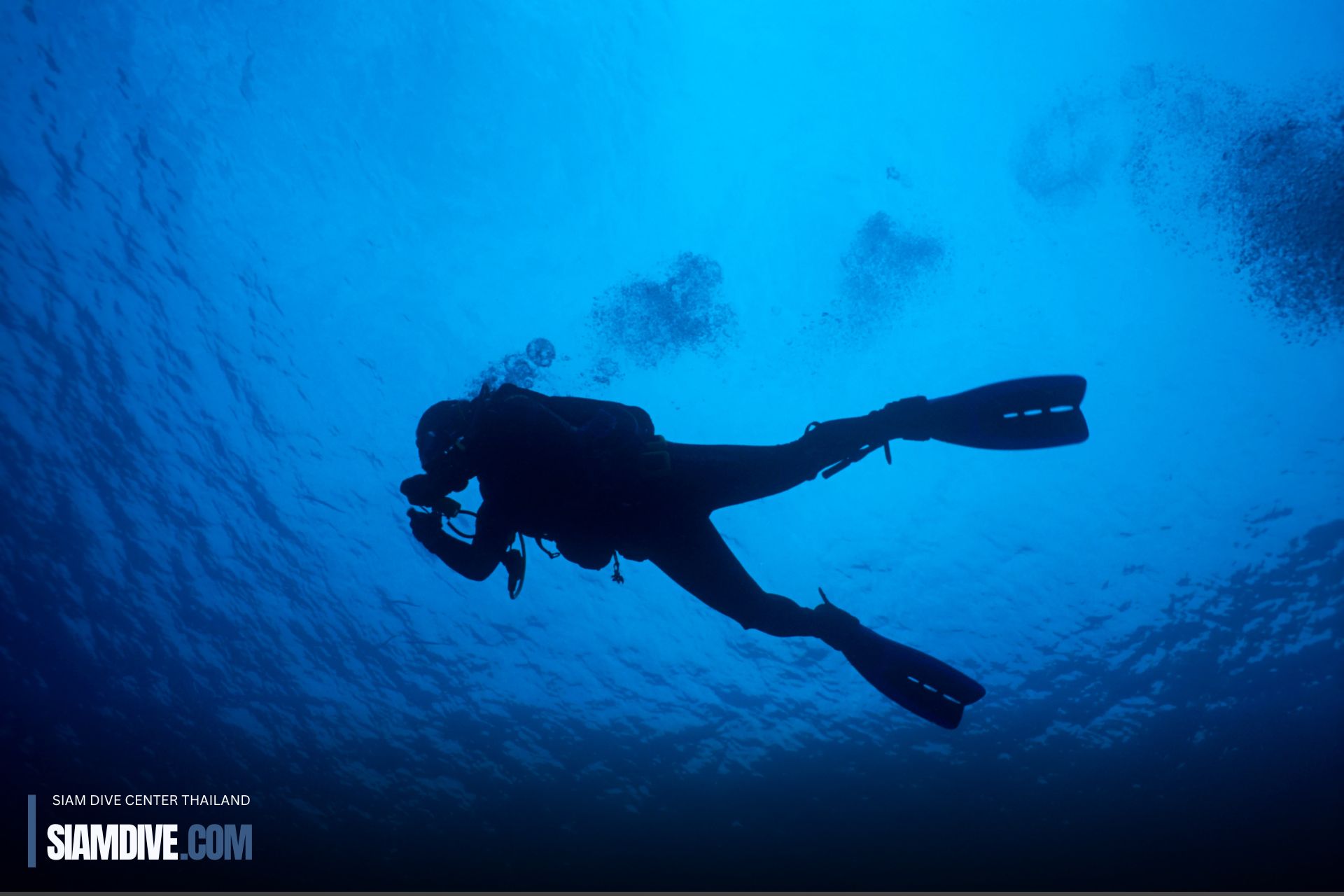 Scuba Koh Racha Island