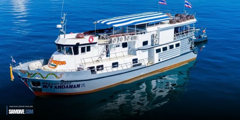 Andaman Liveaboard